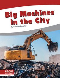 Produktbild: Big Machines in the City