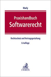 Produktbild: Praxishandbuch Softwarerecht