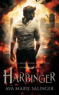 Produktbild: Harbinger (Fallen Messengers Book 5)