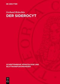 Produktbild: Der Siderocyt