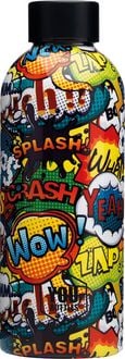 Produktbild: Flasche 500ml Comics