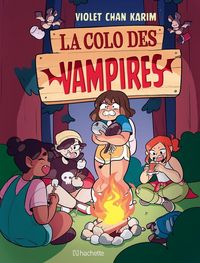 Produktbild: La colo des vampires