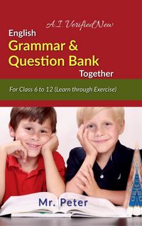 Produktbild: English Grammar & Question Bank Together