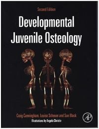 Produktbild: Developmental Juvenile Osteology