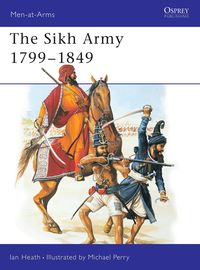 Produktbild: The Sikh Army 1799-1849