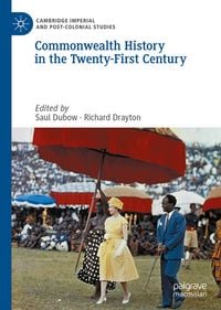 Produktbild: Commonwealth History in the Twenty-First Century