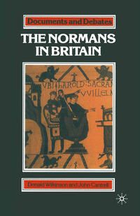 Produktbild: The Normans in Britain
