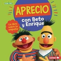 Produktbild: Aprecio Con Beto Y Enrique (Caring with Bert and Ernie)