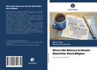 Produktbild: Work-Life-Balance & Umsatz-Absichtder Besch&auml;ftigten