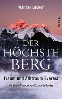 Produktbild: Der h&ouml;chste Berg