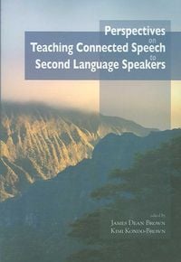 Produktbild: Perspectives on Teaching Connected Speech to Second Language Speakers