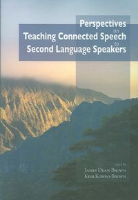 Produktbild: Perspectives on Teaching Connected Speech to Second Language Speakers