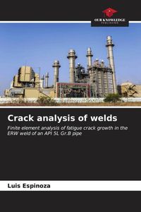 Produktbild: Crack analysis of welds