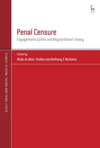 Produktbild: Penal Censure