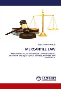 Produktbild: Mercantile Law