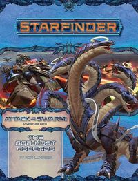 Produktbild: Lundeen, R: Starfinder Adventure Path: The God-Host Ascends
