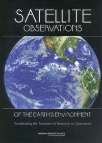 Produktbild: Satellite Observations of the Earth's Environment