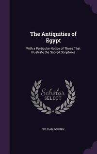Produktbild: The Antiquities of Egypt