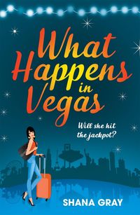 Produktbild: Gray, S: What Happens In Vegas