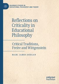 Produktbild: Reflections on Criticality in Educational Philosophy