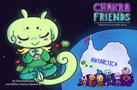Produktbild: Chakra Friends: Feel the Love with Ana (Chakra Friends&trade;, #4)
