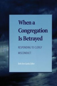 Produktbild: When a Congregation Is Betrayed
