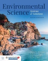 Produktbild: Environmental Science: Systems and Solutions