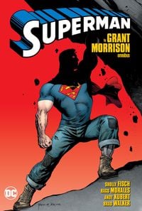 Produktbild: Superman by Grant Morrison Omnibus