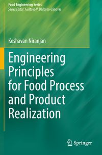 Produktbild: Engineering Principles for Food Process and Product Realization