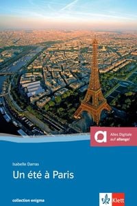 Produktbild: Un &eacute;t&eacute; &agrave; Paris