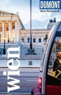 Produktbild: DUMONT Reise-Taschenbuch Reisef&uuml;hrer Wien