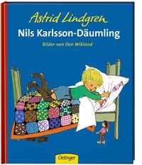 Bild vom Artikel Nils Karlsson-Däumling vom Autor Astrid Lindgren