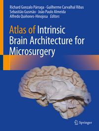Produktbild: Atlas of Intrinsic Brain Architecture for Microsurgery