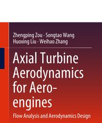 Produktbild: Axial Turbine Aerodynamics for Aero-engines