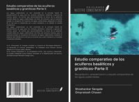 Produktbild: Estudio comparativo de los acu&iacute;feros bas&aacute;lticos y gran&iacute;ticos-Parte II
