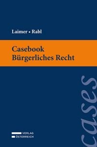 Produktbild: B&uuml;rgerliches Recht Casebook