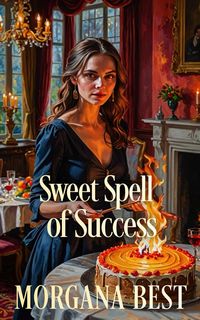Produktbild: Sweet Spell of Success (The Kitchen Witch, #12)