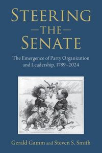 Produktbild: Steering the Senate