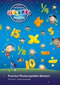 Produktbild: Heinemann Active Maths - First Level - Exploring Number - Practice Photocopiable Masters
