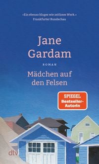 Produktbild: M&auml;dchen auf den Felsen