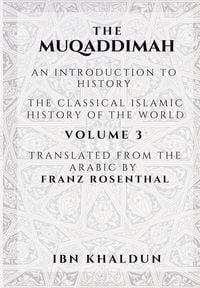 Produktbild: The Muqaddimah