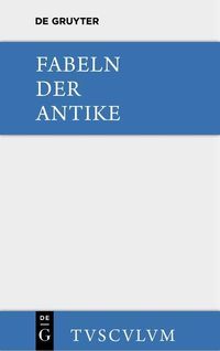 Produktbild: Fabeln der Antike
