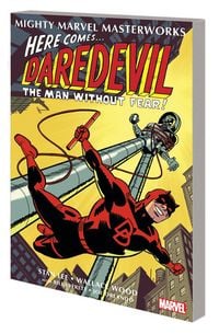 Produktbild: Lee, S: Mighty Marvel Masterworks: Daredevil Vol. 1 - While