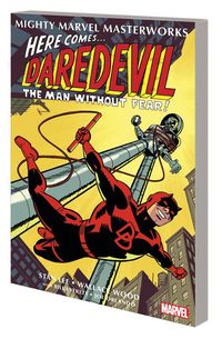 Produktbild: MIGHTY MARVEL MASTERWORKS: DAREDEVIL VOL. 1 - WHILE THE CITY SLEEPS