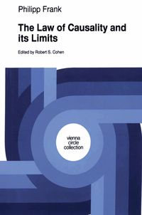 Produktbild: The Law of Causality and Its Limits
