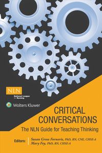 Produktbild: Forneris, S: Critical Conversations: The NLN Guide for Teach