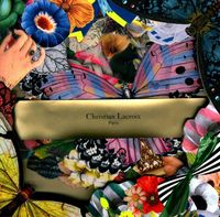 Produktbild: Lacroix, C: Frivolites Fan Diecut Boxed Notecards