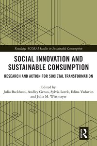 Produktbild: Social Innovation and Sustainable Consumption