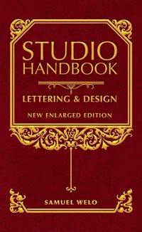 Produktbild: Welo, S: Studio Handbook: Lettering & Design