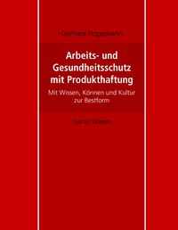 Produktbild: Arbeits- und Gesundheitsschutz mit Produkthaftung